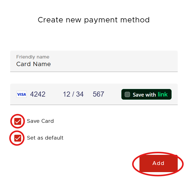 Fix Top Up How to do manual top-ups