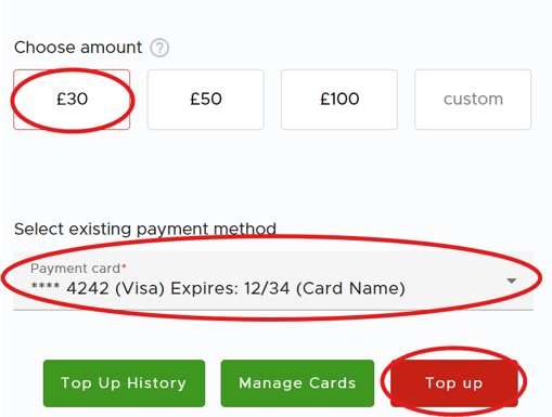 32 How to add credit to your Account on Postworks portal