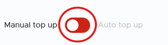 8 How to set up Auto Top ups on Postworks portal-1