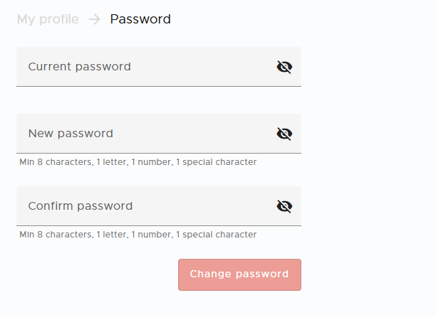 changepassword