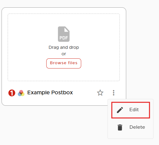 An introduction to PostboxPrint™